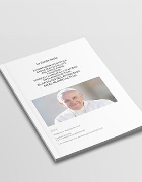 Papa Francisco Gaudete et Exsultante. Llamado a la santidad